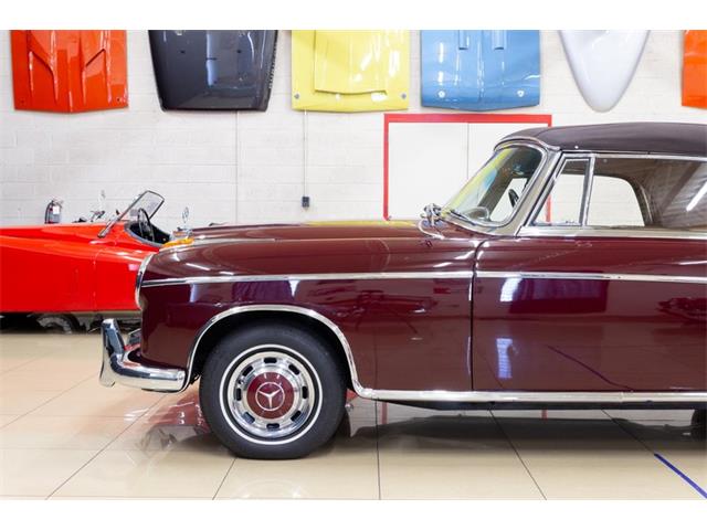 1958 Mercedes-Benz 220 (CC-2086655) for sale in Rockville, Maryland