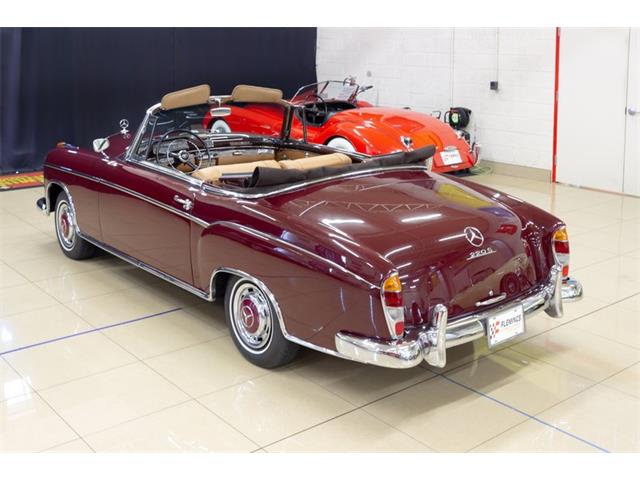 1958 Mercedes-Benz 220 (CC-2086655) for sale in Rockville, Maryland
