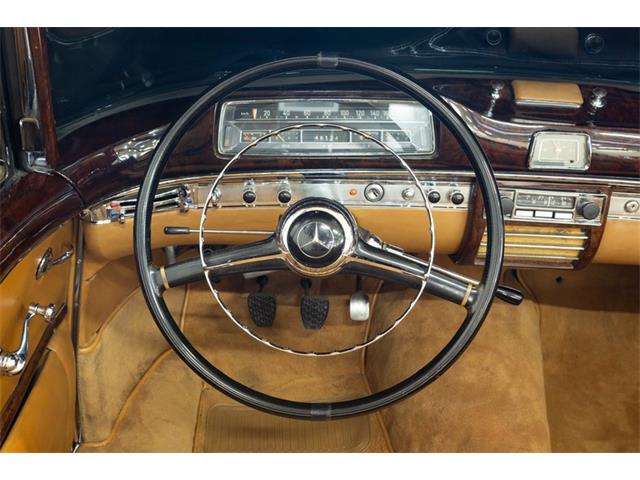 1958 Mercedes-Benz 220 (CC-2086655) for sale in Rockville, Maryland