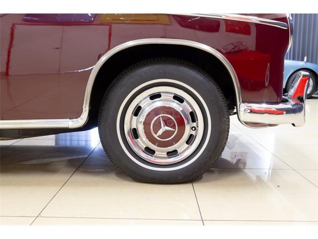 1958 Mercedes-Benz 220 (CC-2086655) for sale in Rockville, Maryland