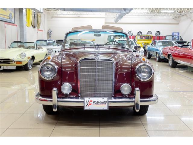 1958 Mercedes-Benz 220 (CC-2086655) for sale in Rockville, Maryland