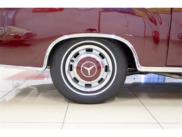 1958 Mercedes-Benz 220 (CC-2086655) for sale in Rockville, Maryland