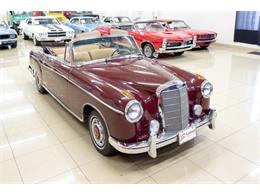 1958 Mercedes-Benz 220 (CC-2086655) for sale in Rockville, Maryland