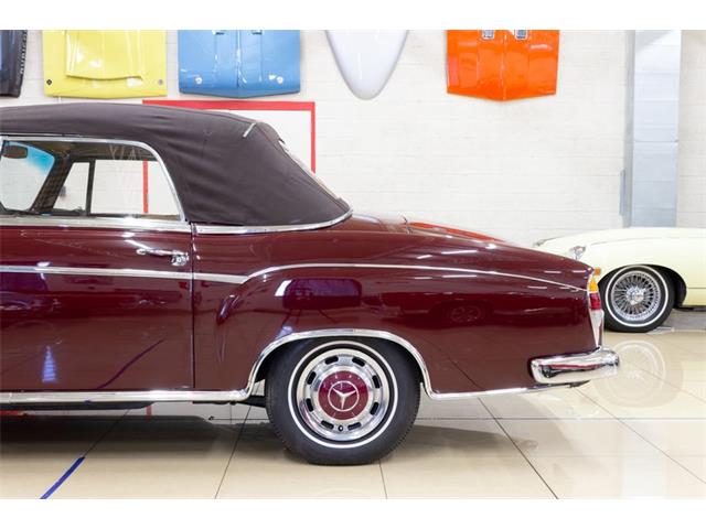 1958 Mercedes-Benz 220 (CC-2086655) for sale in Rockville, Maryland