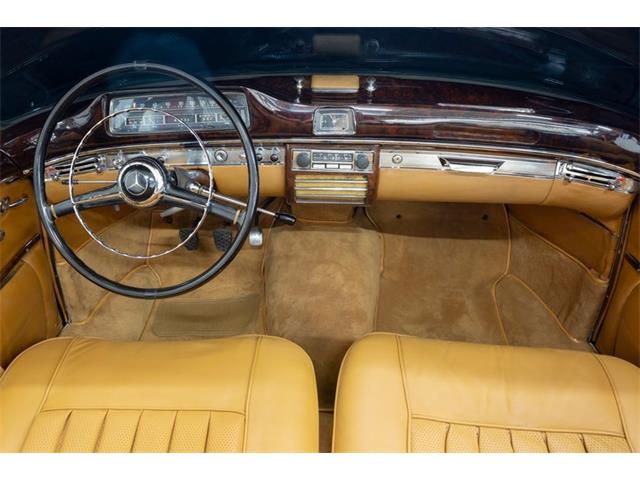 1958 Mercedes-Benz 220 (CC-2086655) for sale in Rockville, Maryland