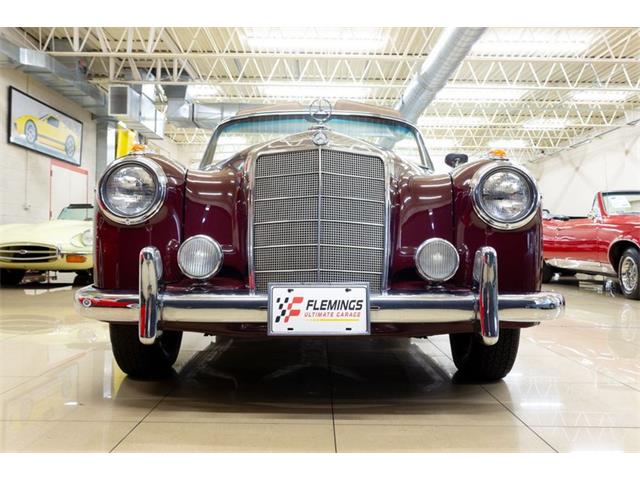 1958 Mercedes-Benz 220 (CC-2086655) for sale in Rockville, Maryland