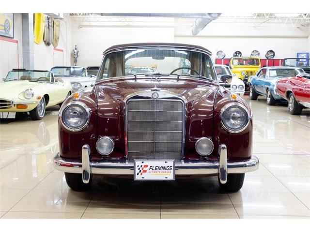 1958 Mercedes-Benz 220 (CC-2086655) for sale in Rockville, Maryland