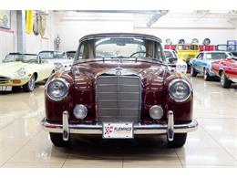 1958 Mercedes-Benz 220 (CC-2086655) for sale in Rockville, Maryland