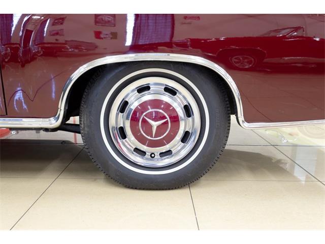 1958 Mercedes-Benz 220 (CC-2086655) for sale in Rockville, Maryland