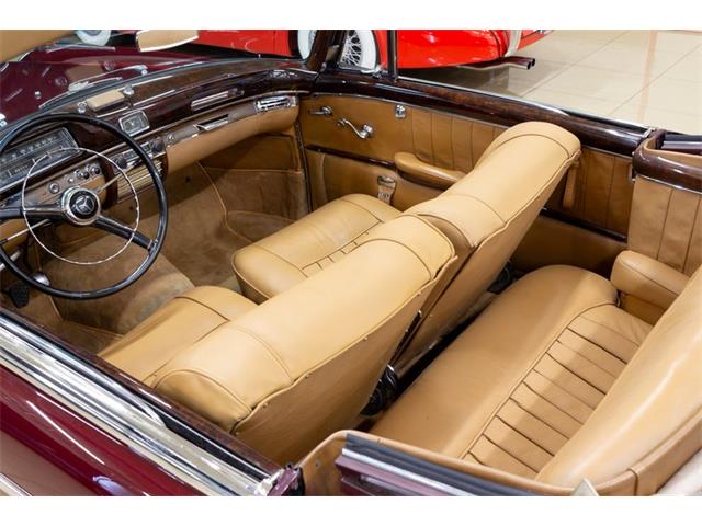 1958 Mercedes-Benz 220 (CC-2086655) for sale in Rockville, Maryland