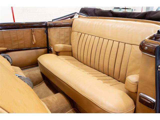 1958 Mercedes-Benz 220 (CC-2086655) for sale in Rockville, Maryland