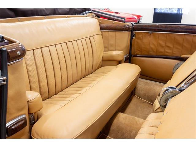 1958 Mercedes-Benz 220 (CC-2086655) for sale in Rockville, Maryland