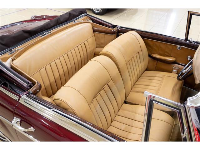 1958 Mercedes-Benz 220 (CC-2086655) for sale in Rockville, Maryland