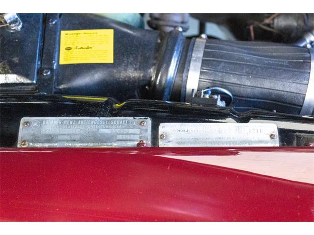 1958 Mercedes-Benz 220 (CC-2086655) for sale in Rockville, Maryland