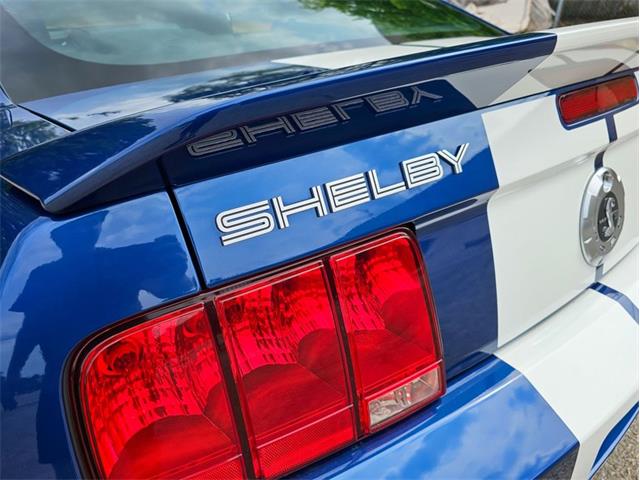 2007 Shelby GT500 (CC-2086658) for sale in Collierville, Tennessee