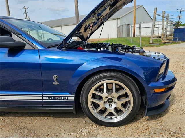 2007 Shelby GT500 (CC-2086658) for sale in Collierville, Tennessee