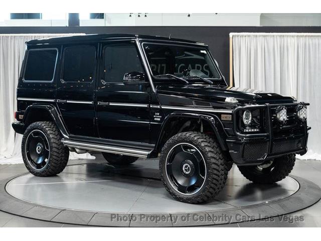2013 Mercedes-Benz G-Class (CC-2086659) for sale in Las Vegas, Nevada