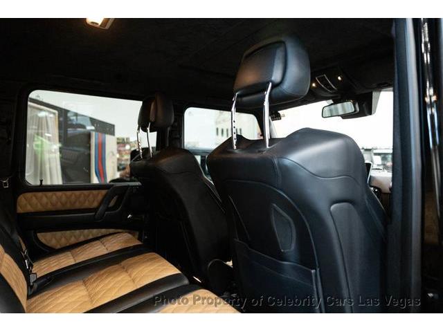 2013 Mercedes-Benz G-Class (CC-2086659) for sale in Las Vegas, Nevada