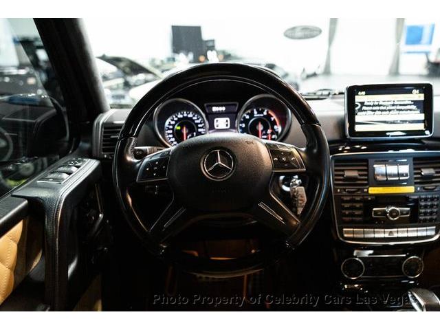 2013 Mercedes-Benz G-Class (CC-2086659) for sale in Las Vegas, Nevada