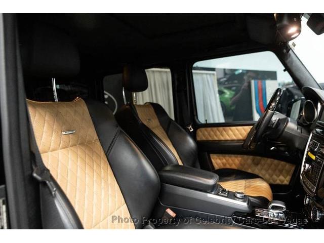 2013 Mercedes-Benz G-Class (CC-2086659) for sale in Las Vegas, Nevada