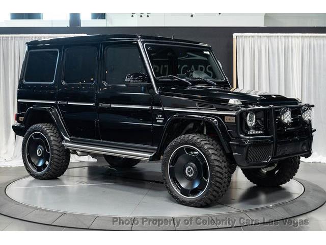 2013 Mercedes-Benz G-Class (CC-2086659) for sale in Las Vegas, Nevada