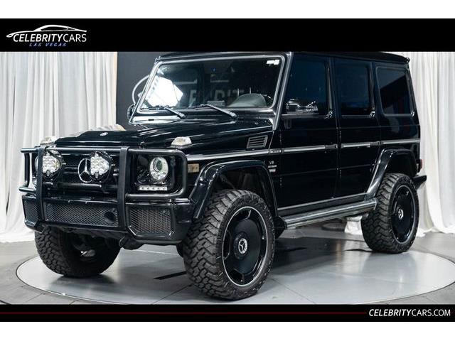 2013 Mercedes-Benz G-Class (CC-2086659) for sale in Las Vegas, Nevada