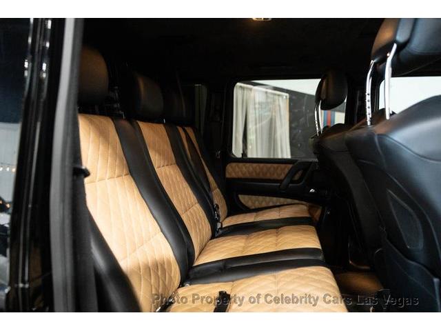 2013 Mercedes-Benz G-Class (CC-2086659) for sale in Las Vegas, Nevada