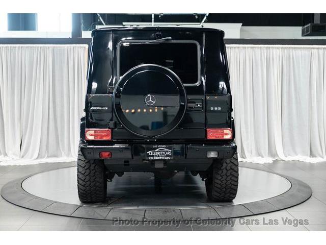 2013 Mercedes-Benz G-Class (CC-2086659) for sale in Las Vegas, Nevada