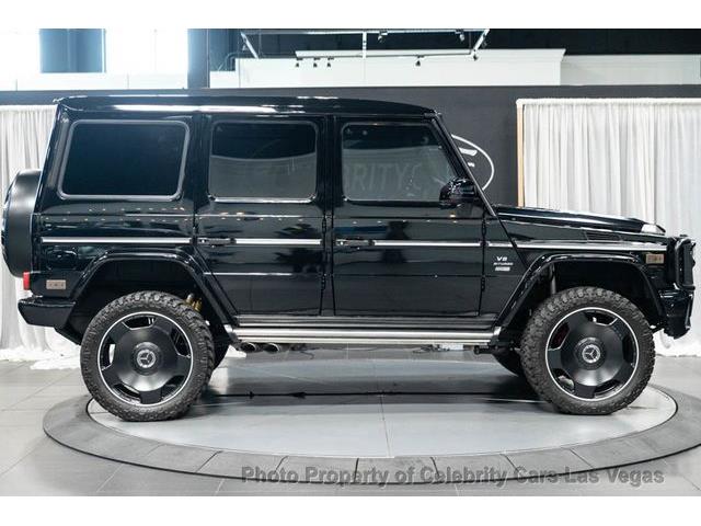 2013 Mercedes-Benz G-Class (CC-2086659) for sale in Las Vegas, Nevada