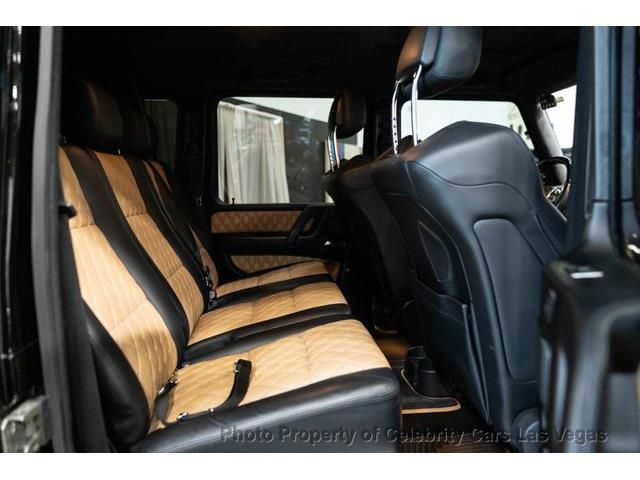2013 Mercedes-Benz G-Class (CC-2086659) for sale in Las Vegas, Nevada