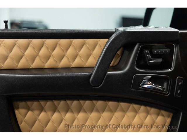 2013 Mercedes-Benz G-Class (CC-2086659) for sale in Las Vegas, Nevada