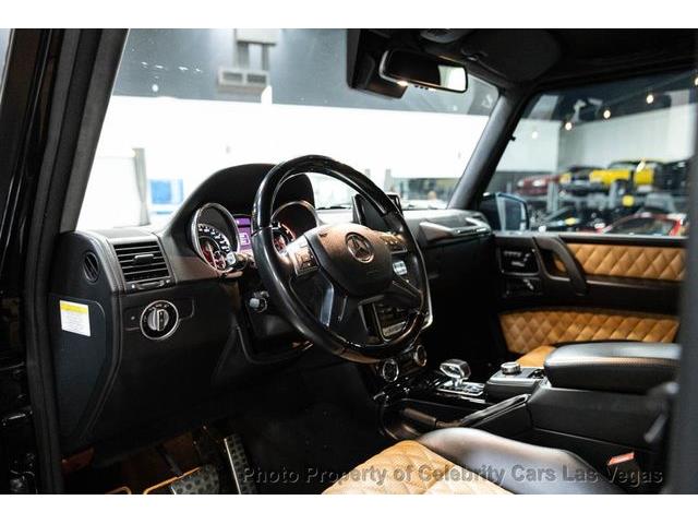 2013 Mercedes-Benz G-Class (CC-2086659) for sale in Las Vegas, Nevada