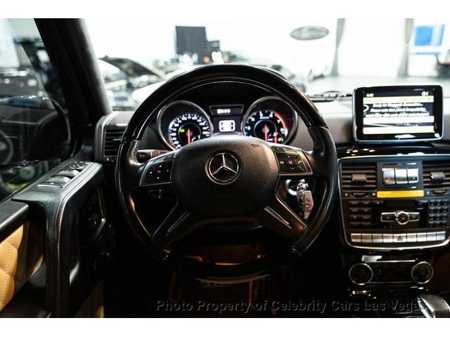 2013 Mercedes-Benz G-Class (CC-2086659) for sale in Las Vegas, Nevada