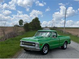 1970 Chevrolet C10 (CC-2080666) for sale in Cadillac, Michigan