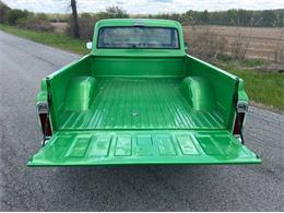 1970 Chevrolet C10 (CC-2080666) for sale in Cadillac, Michigan