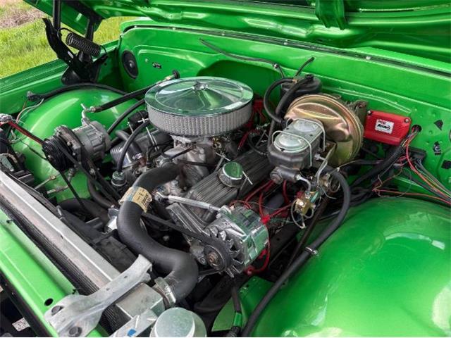 1970 Chevrolet C10 (CC-2080666) for sale in Cadillac, Michigan