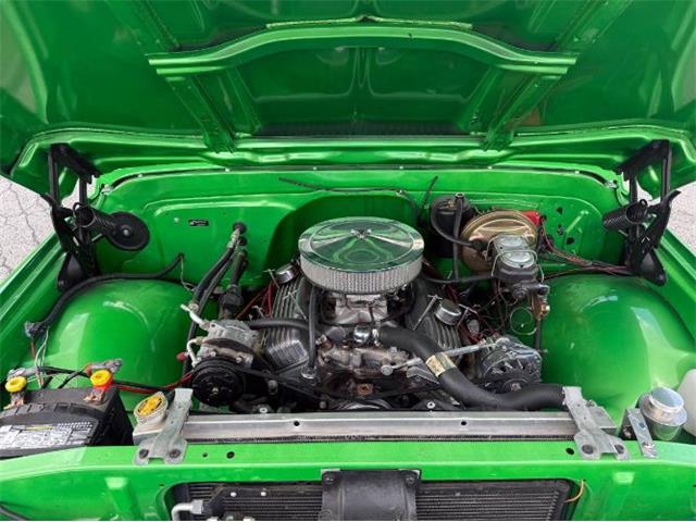 1970 Chevrolet C10 (CC-2080666) for sale in Cadillac, Michigan