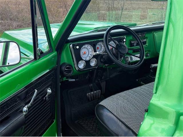 1970 Chevrolet C10 (CC-2080666) for sale in Cadillac, Michigan