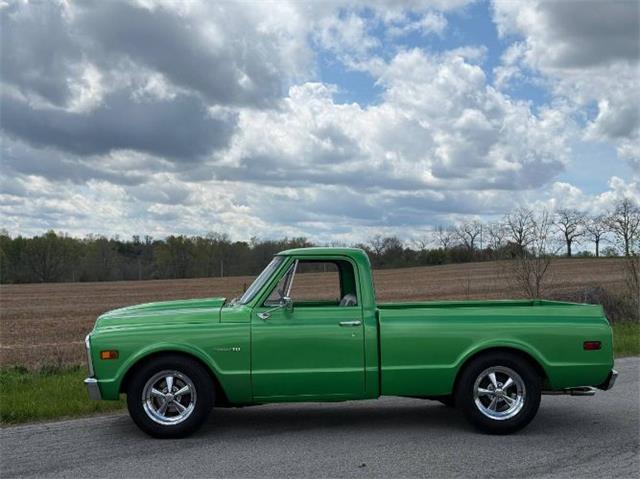 1970 Chevrolet C10 (CC-2080666) for sale in Cadillac, Michigan
