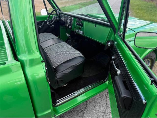 1970 Chevrolet C10 (CC-2080666) for sale in Cadillac, Michigan