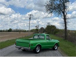 1970 Chevrolet C10 (CC-2080666) for sale in Cadillac, Michigan