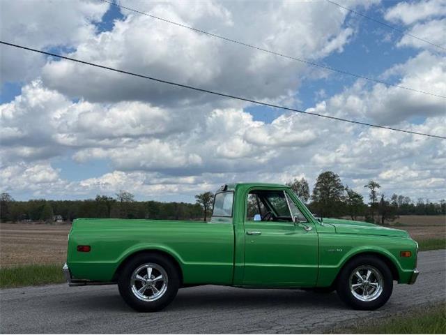 1970 Chevrolet C10 (CC-2080666) for sale in Cadillac, Michigan