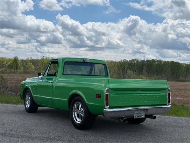 1970 Chevrolet C10 (CC-2080666) for sale in Cadillac, Michigan