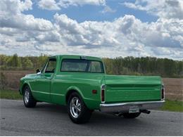 1970 Chevrolet C10 (CC-2080666) for sale in Cadillac, Michigan