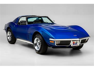 1970 Chevrolet Corvette (CC-2086662) for sale in Clifton Park, New York
