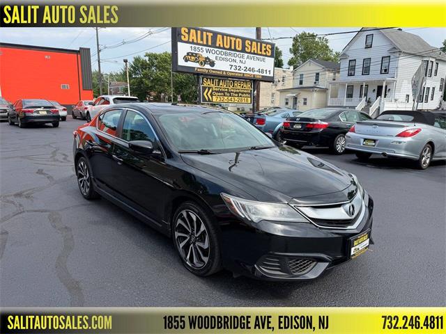 2018 Acura ILX (CC-2086663) for sale in Edison, New Jersey