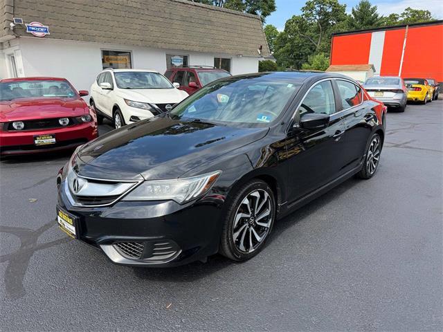 2018 Acura ILX (CC-2086663) for sale in Edison, New Jersey