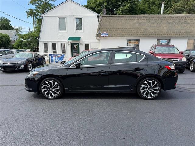 2018 Acura ILX (CC-2086663) for sale in Edison, New Jersey