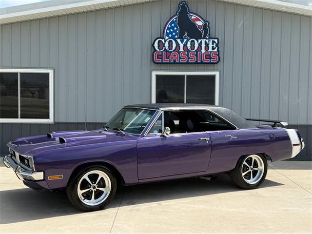 1970 Dodge Dart Swinger (CC-2086664) for sale in Greene, Iowa
