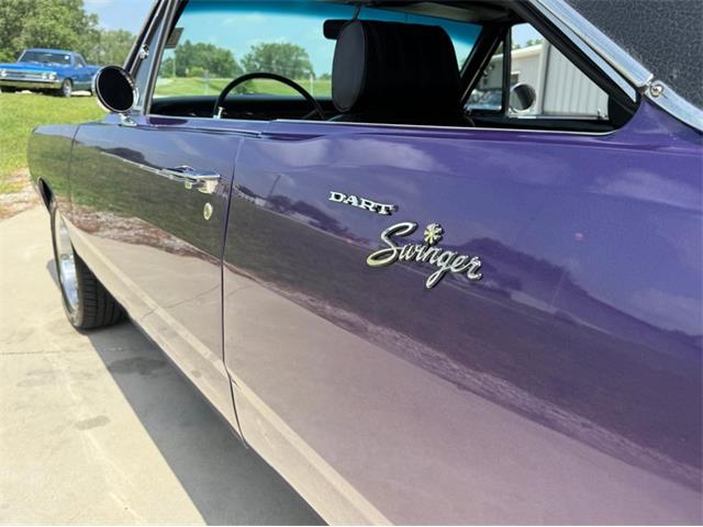 1970 Dodge Dart Swinger (CC-2086664) for sale in Greene, Iowa